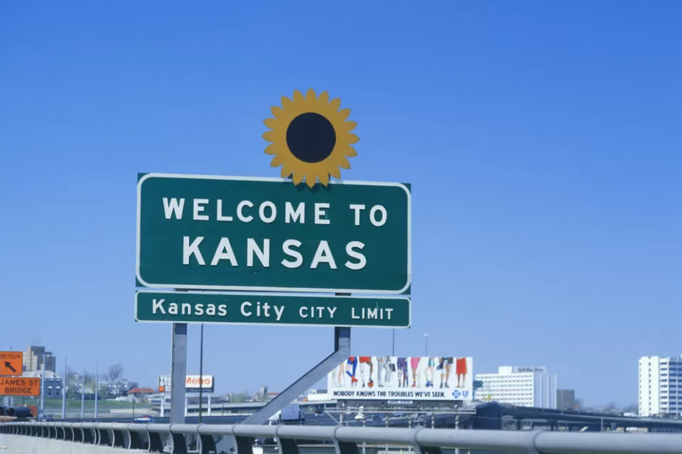 Welcome to Kansas